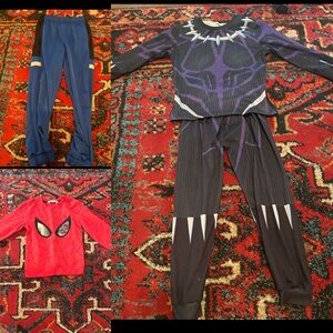 Boy’s BUNDLE - 6/7, Medium, and 10/12